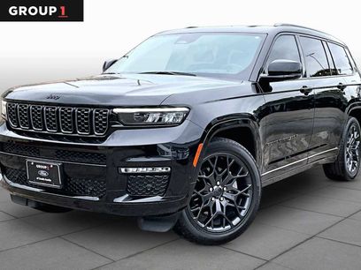 Used 2025 Jeep Grand Cherokee L Summit
