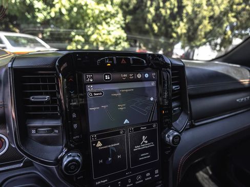 Used 2022 RAM 1500 TRX w/ TRX Level 2 Equipment Group AWD/4WD image 15