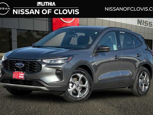 Used 2025 Ford Escape ST-Line image 1