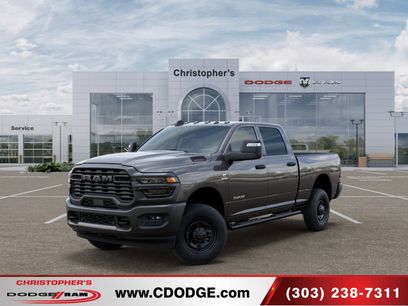 New 2026 RAM 2500 Warlock