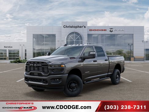 New 2026 RAM 2500 Warlock AWD/4WD image 1