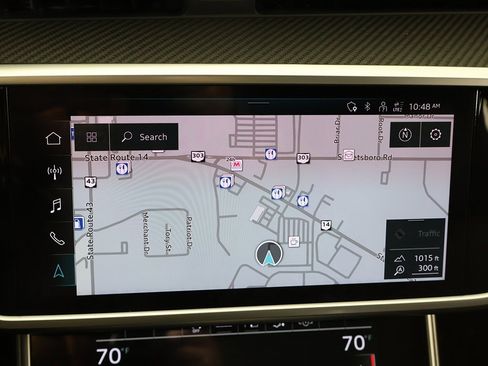 Used 2022 Audi RS 7 4.0T image 52