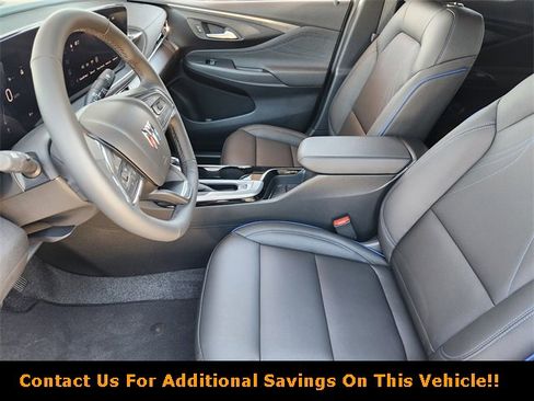 New 2026 Buick Envista Sport Touring w/ Convenience I Package image 9