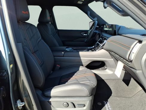 New 2026 Nissan Armada PRO-4X w/ Captain's Chari Seat Package image 14