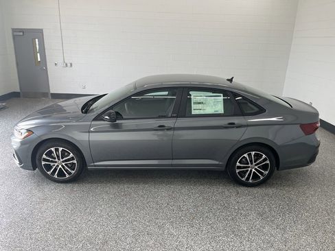 New 2026 Volkswagen Jetta Sport image 2