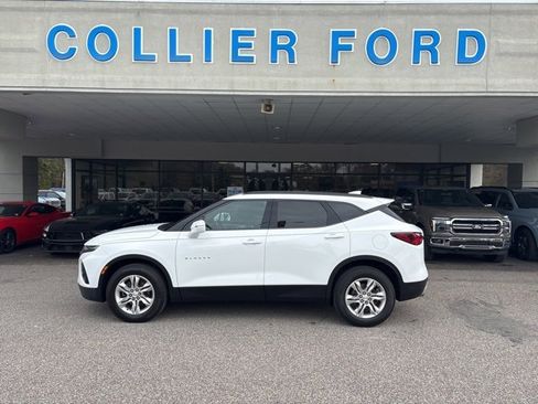 Used 2020 Chevrolet Blazer LT image 24