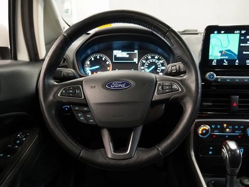Used 2019 Ford EcoSport Titanium image 17