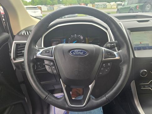 Used 2020 Ford Edge SEL FWD image 10