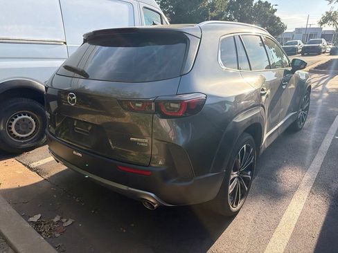 Used 2024 MAZDA CX-50 AWD 2.5 Turbo w/ Premium Pkg image 5