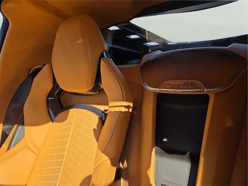 New 2026 Chevrolet Corvette Stingray Premium Cpe w/ 3LT image 14