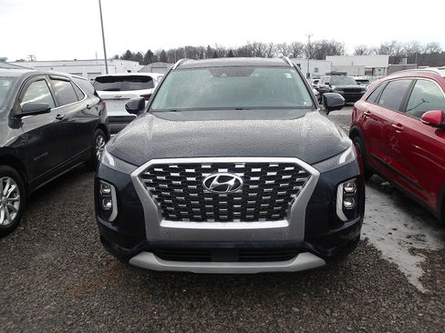 Used 2022 Hyundai Palisade Limited image 1