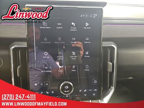 New 2026 GMC Acadia Denali w/ Super Cruise Package FWD image 27
