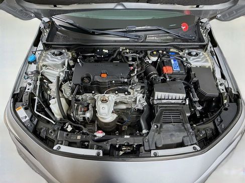 Certified 2024 Honda Civic Sport image 27