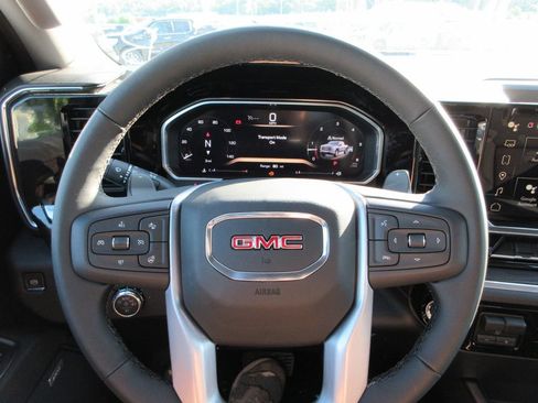 New 2026 GMC Sierra 1500 SLT w/ SLT Premium Package AWD/4WD image 19