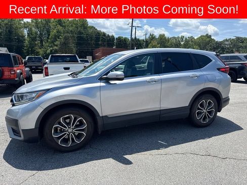 Used 2022 Honda CR-V EX-L image 1