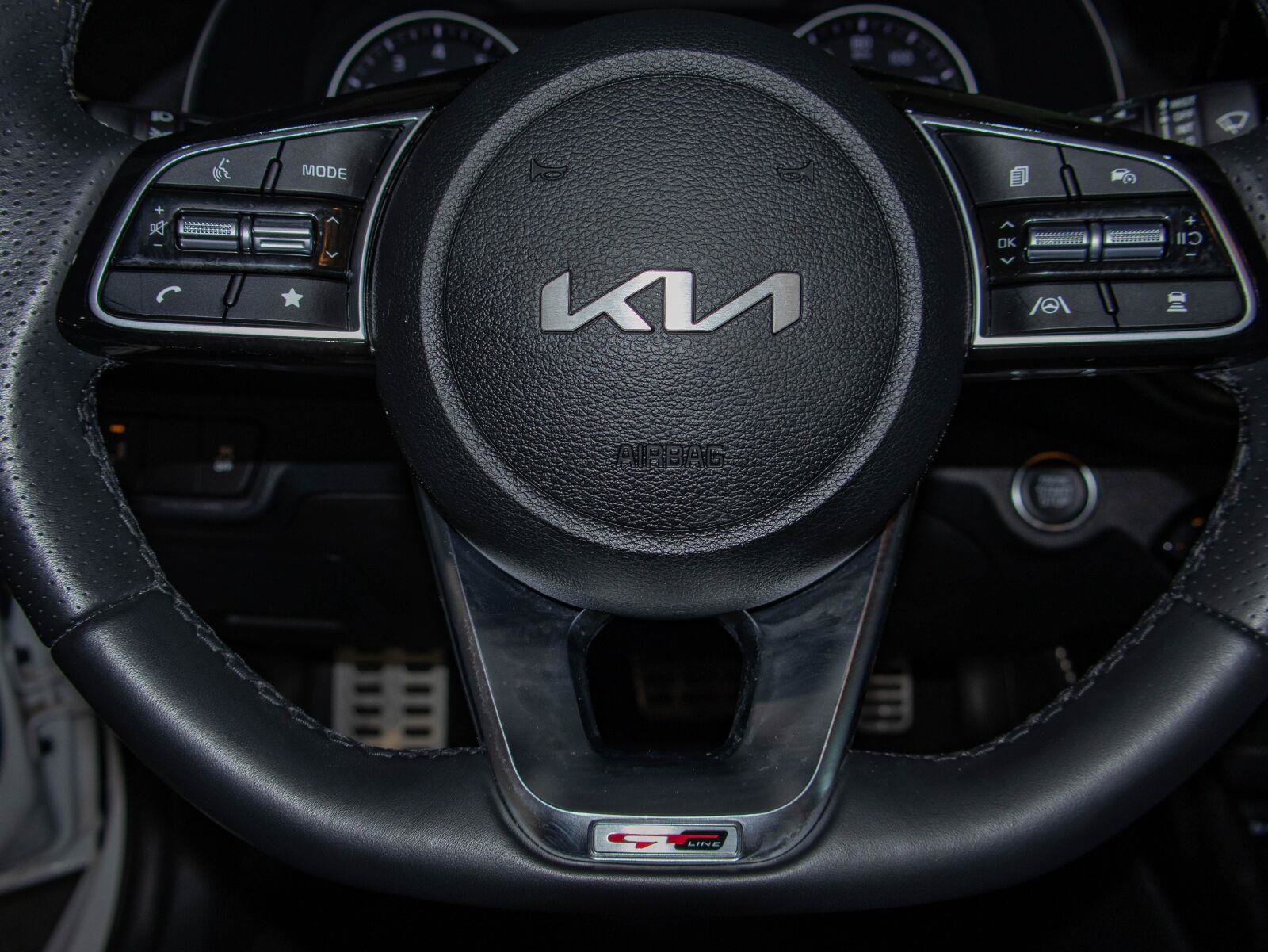 Used 2024 Kia Forte GT-Line FWD image 12