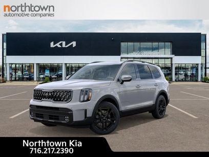 New 2025 Kia Telluride SX X-Line