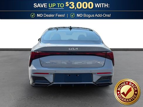 Used 2025 Kia K5 GT-Line w/ GT-Line Premium Package FWD image 5