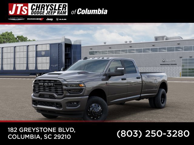 New 2027 RAM 3500 Big Horn AWD/4WD image 1