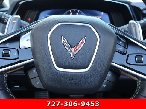 Used 2020 Chevrolet Corvette Stingray Convertible w/ Z51 Performance Package image 20