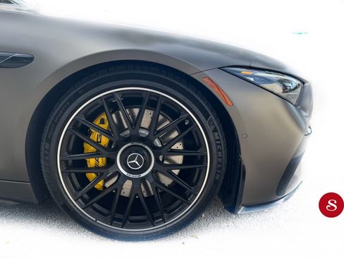 Used 2022 Mercedes-Benz SL 63 AMG 4MATIC image 10