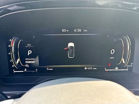 Used 2026 INFINITI QX60 Luxe w/ Cargo Package image 12