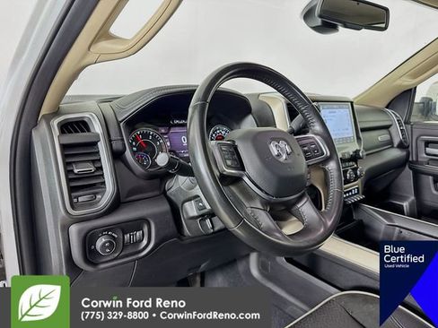 Used 2022 RAM 2500 Laramie image 12