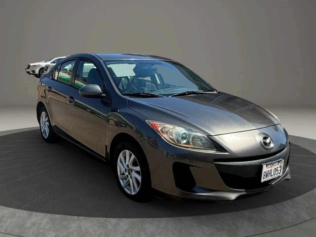 Used 2013 MAZDA MAZDA3 i Touring FWD image 3