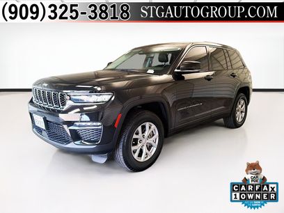 Used 2023 Jeep Grand Cherokee Limited