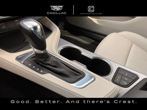Certified 2024 Cadillac CT4 Premium Luxury w/ Climate Package RWD image 22