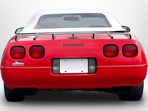 Used 1992 Chevrolet Corvette Base image 7