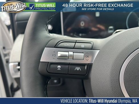 New 2025 Hyundai Santa Cruz Limited image 17