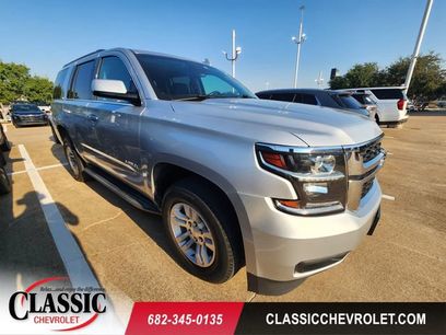 Used 2019 Chevrolet Tahoe LT