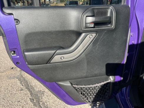 Used 2017 Jeep Wrangler Unlimited Sport w/ Quick Order Package 24S image 16