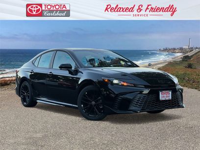New 2026 Toyota Camry SE