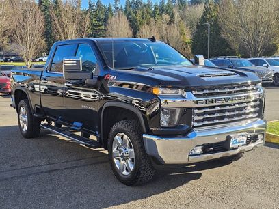 Used 2020 Chevrolet Silverado 2500 LTZ w/ LTZ Premium Package