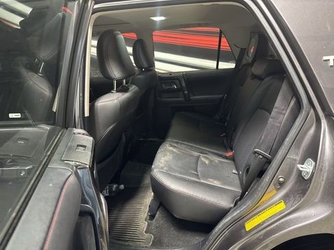 Used 2021 Toyota 4Runner TRD Off-Road Premium w/ Moonroof Package image 15