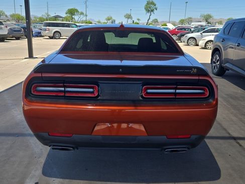 Used 2021 Dodge Challenger R/T Scat Pack w/ Driver Convenience Group RWD image 4