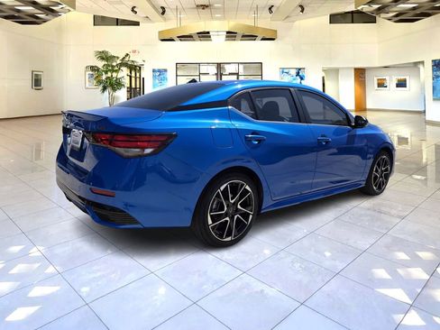 Certified 2024 Nissan Sentra SR image 7