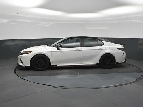 Used 2023 Toyota Camry TRD FWD image 4