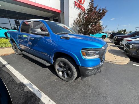 Used 2023 RAM 1500 Big Horn AWD/4WD image 1