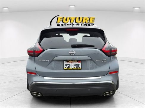 Used 2024 Nissan Murano Platinum w/ Cargo Package image 6