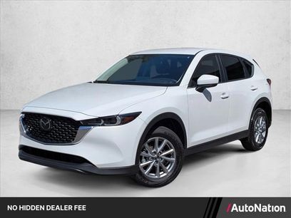 Used 2025 MAZDA CX-5 AWD 2.5 S