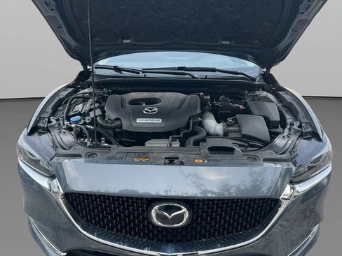 Used 2021 MAZDA MAZDA6 Carbon Edition FWD image 20