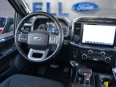 Certified 2022 Ford F150 XLT w/ Equipment Group 302A High AWD/4WD image 20