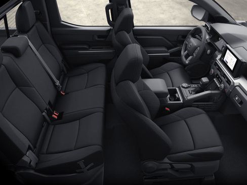 New 2026 Toyota Tacoma SR5 AWD/4WD image 50