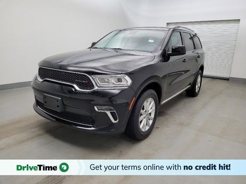 Used 2021 Dodge Durango SXT image 1