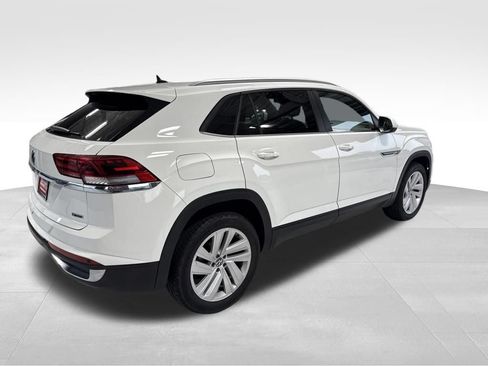 Used 2021 Volkswagen Atlas Cross Sport SE AWD/4WD image 8