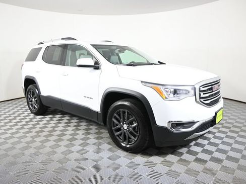 Used 2019 GMC Acadia SLT AWD/4WD image 9