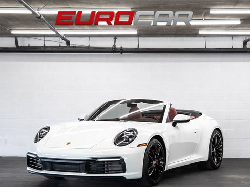 Used 2022 Porsche 911 Carrera image 1
